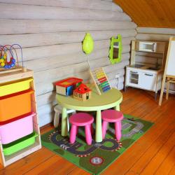 Фото Отель Заимка