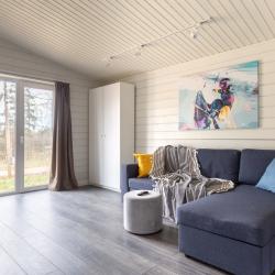 Коттедж улучшенный