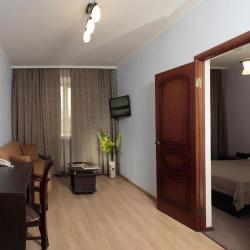 Фото Отель Кристалл