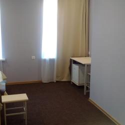 Комната стандарт с 1 двуспальной кроватью