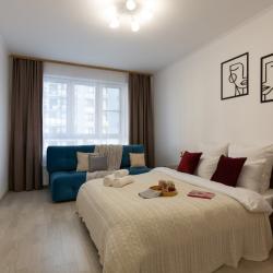 2-комнатные апартаменты стандарт