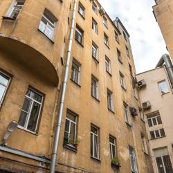 2-комнатные апартаменты стандарт