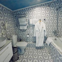 1-комнатные апартаменты люкс с балконом