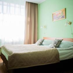 Фото Отель Октябрьская