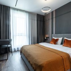 Фото Bulbash Apartments (Бульбаш Апартаменты) на улице Михаила Савицкого 3