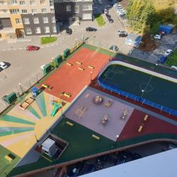 Фото Апартаменты WinWin (ВинВин) на улице Павлюхина 110В