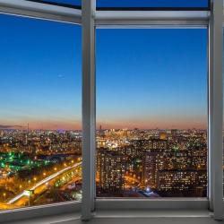 Фото Отель InnHome Apartments (ИннХоум) на проспекте Свердловский