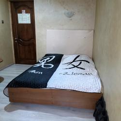 Номер стандарт с 1 односпальной кроватью