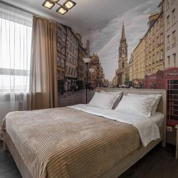 Апартаменты студия