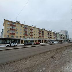1-комнатные апартаменты стандарт ул. Ленина, 59