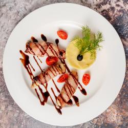 Фото Отель Времена года