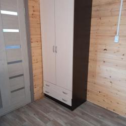 Бунгало стандарт с 1 двуспальной кроватью