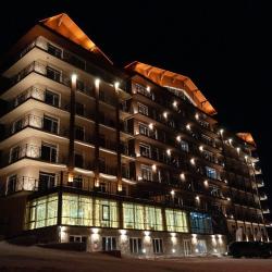 Фото Апарт-отель Sports Residence (Спорт Резиденс)