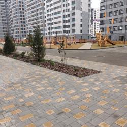 2-комнатные апартаменты стандарт