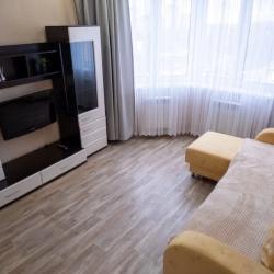 3-комнатные апартаменты улучшенные