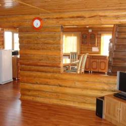 Коттедж стандарт Сруб