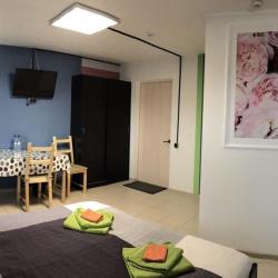 Фото Отель Палитра