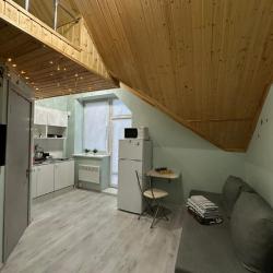 Фото Отель Двухуровневый пентхаус 30.1 м² в коттеджном поселке Лосиный Остров