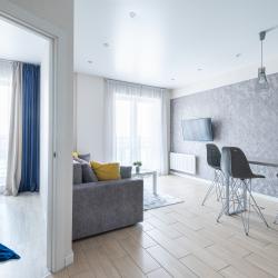 Фото Bulbash Apartments (Бульбаш Апартаменты) на улице Туровского 14