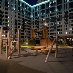 1-комнатные апартаменты улучшенные