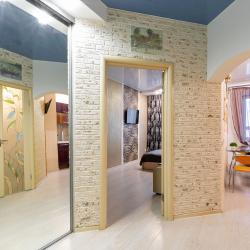 1-комнатные апартаменты стандарт Санкт-Петербург, Коломяжский пр-т, 15к1