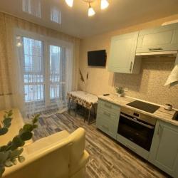Фото Апартаменты на улице Лемешева 8 корпус 1