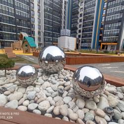 Фото Апартаменты на улице Николая Ершова 66В