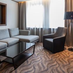 SHERATONPLAZA Ufa Congress Hotel (Шератон Плаза Уфа Конгресс) (бывш. Краун Плаза Уфа Конгресс) — b6e0c7f2b50d2203d10f4058eeca274f
