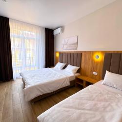 2-комнатный люкс с видом на город