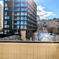 2-комнатные апартаменты стандарт