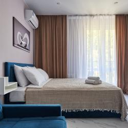 Фото Апартаменты на улице Искры 88 корпус 3
