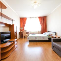 1-комнатные апартаменты улучшенные