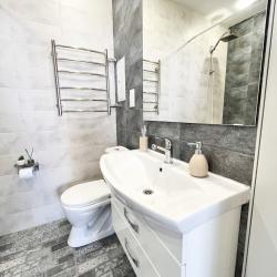 2-комнатные апартаменты улучшенные Комсомольская, 2