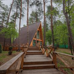 Фото Отель Лесная Опушка