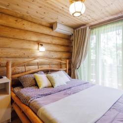 Комната стандарт с 1 двуспальной кроватью