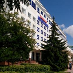 Фото Отель Нефтяник