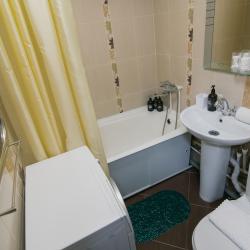 2-комнатные апартаменты стандарт с 1 односпальной и 1 двуспальной кроватью