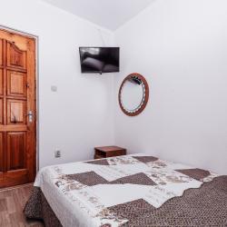 2-местный номер стандарт с 1 двуспальной кроватью