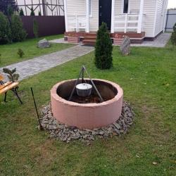 Коттедж улучшенный