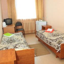 Фото Отель Курорт Ангара