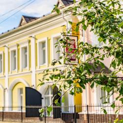 Номер делюкс гранд, корпус Домъ подрядчика Терентьева