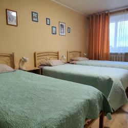 Фото Апартаменты на улице Луначарского