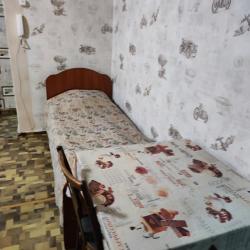 3-комнатные апартаменты стандарт с 4 односпальными кроватями