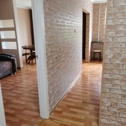 Фото Отель Сутки как дома на проезде Сафьяновых 1