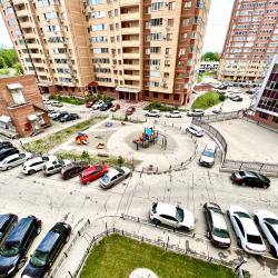 1-комнатные апартаменты стандарт