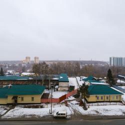 1-комнатные апартаменты студия