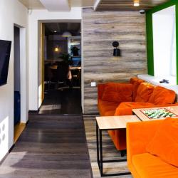 Фото Отель Hi Loft (Хай лофт)