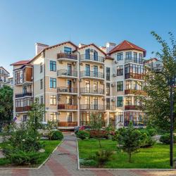Фото Апартаменты на улице Крымская 22 корпус 4