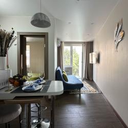 Фото Апартаменты на переулке Рахманинова 36/5