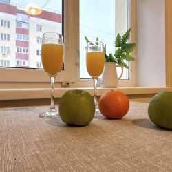 2-комнатные апартаменты стандарт